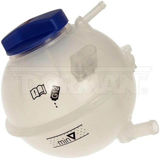 603-027 – DORMAN Coolant Reservoir, OE Replacement - view 2